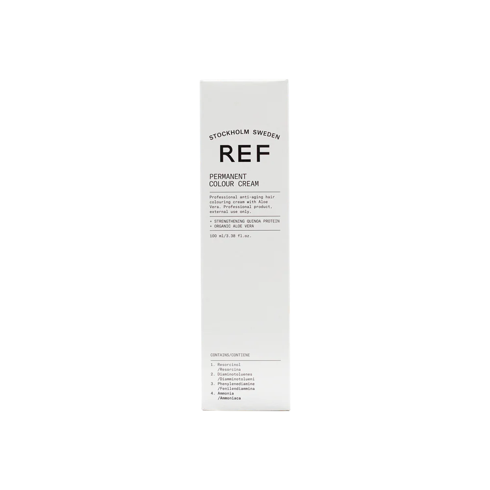 REF Permanent Colour - Ashes