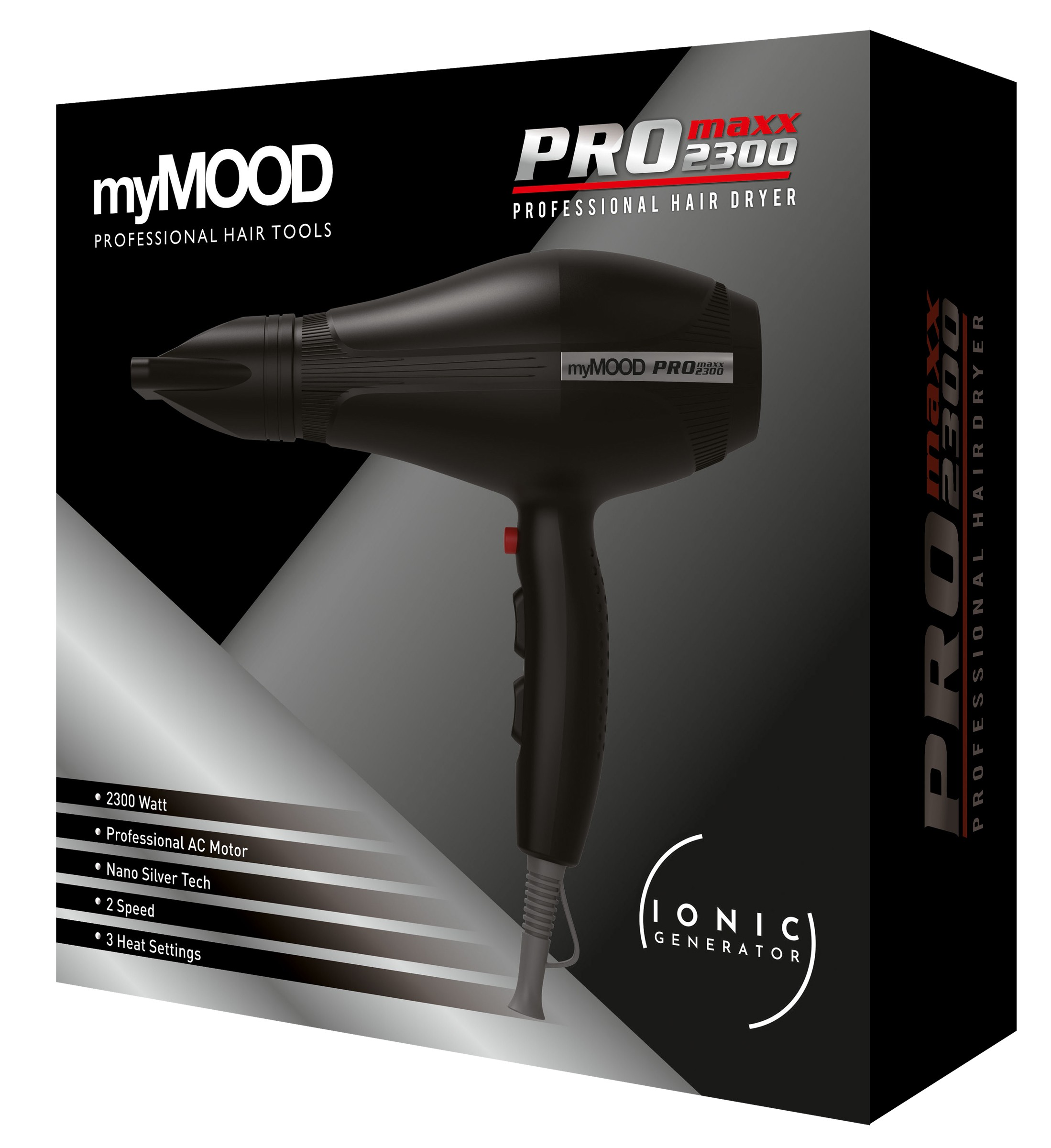 My Mood Hairdryer