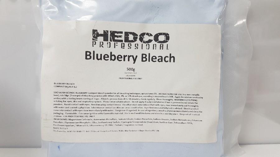 HedCo Blueberry Bleach Multipack 6 x 500g-0