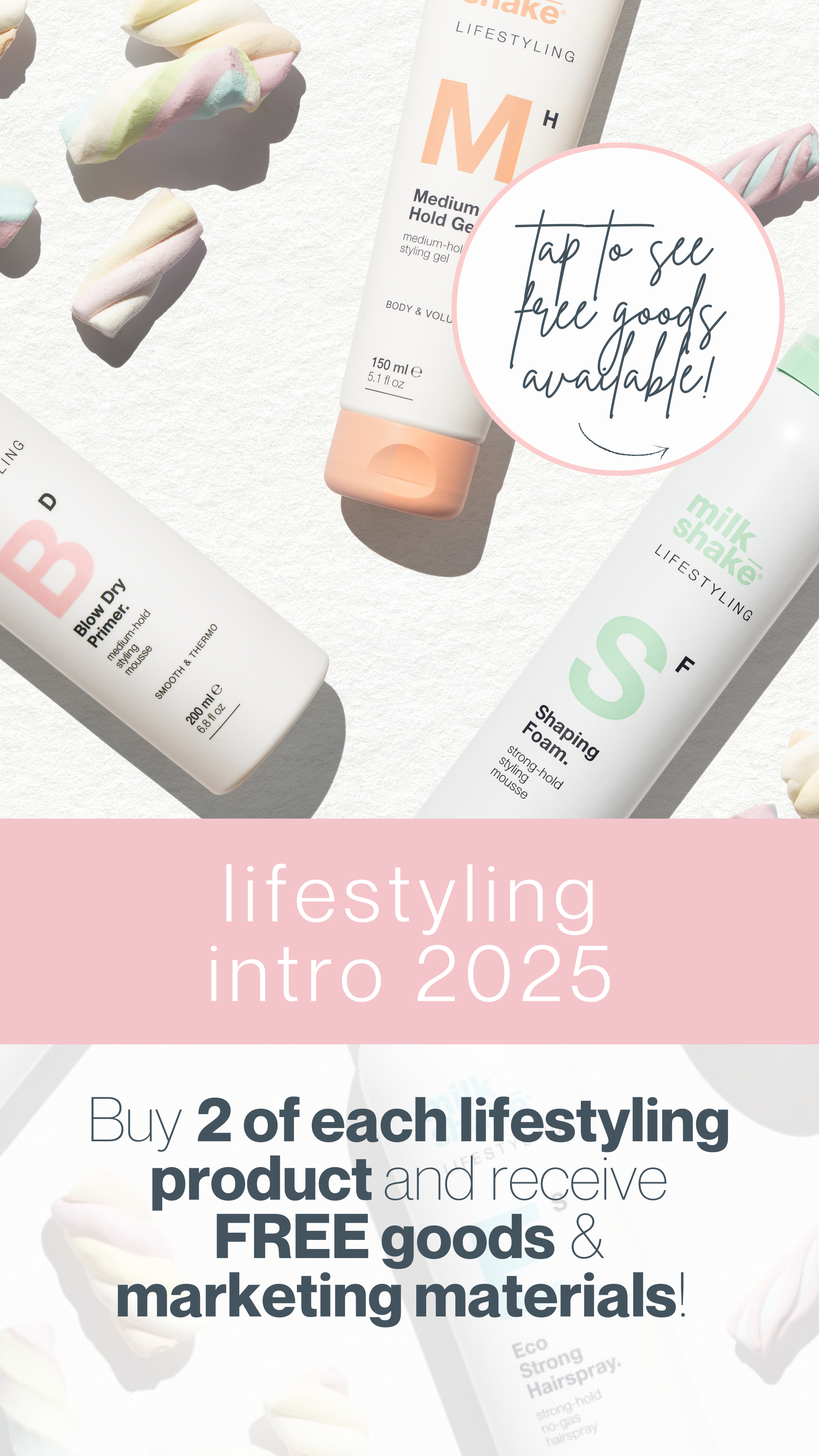 NEW milk_shake Lifestyling Intro 2025