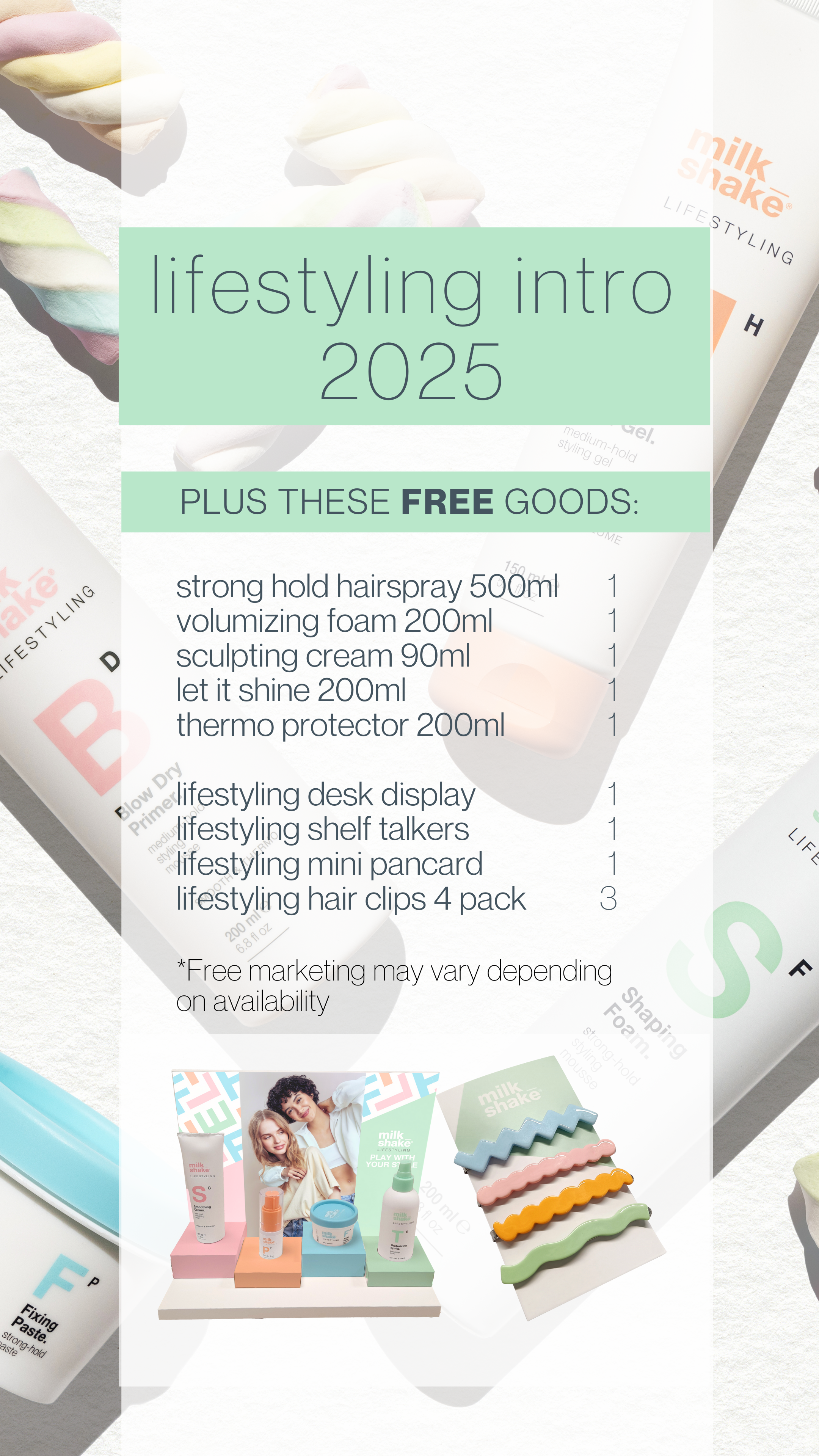 NEW milk_shake Lifestyling Intro 2025