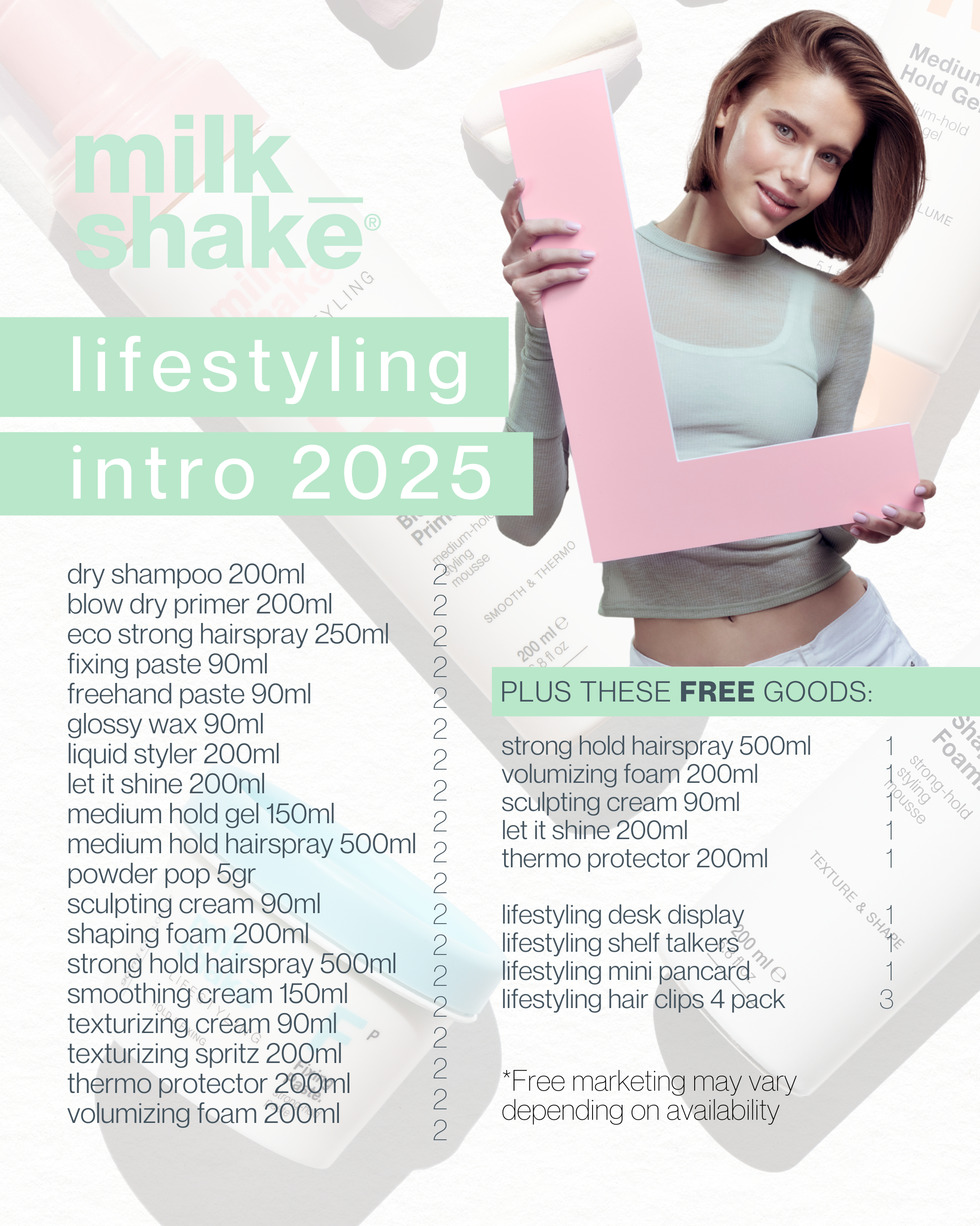 NEW milk_shake Lifestyling Intro 2025