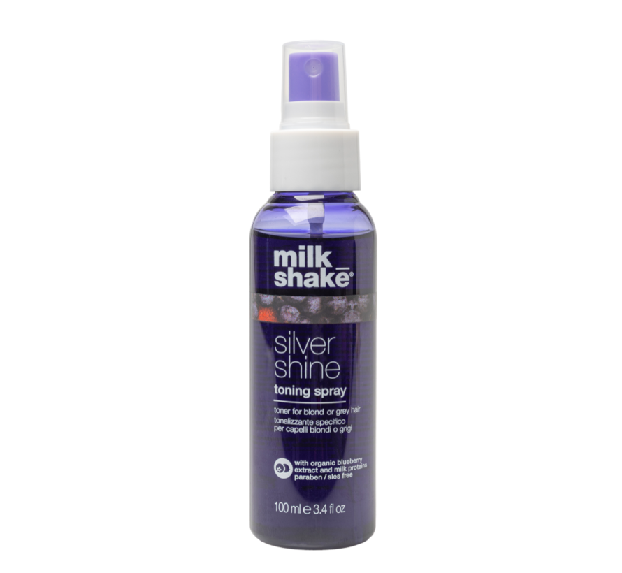 milk_shake Toning Spray Silver Shine