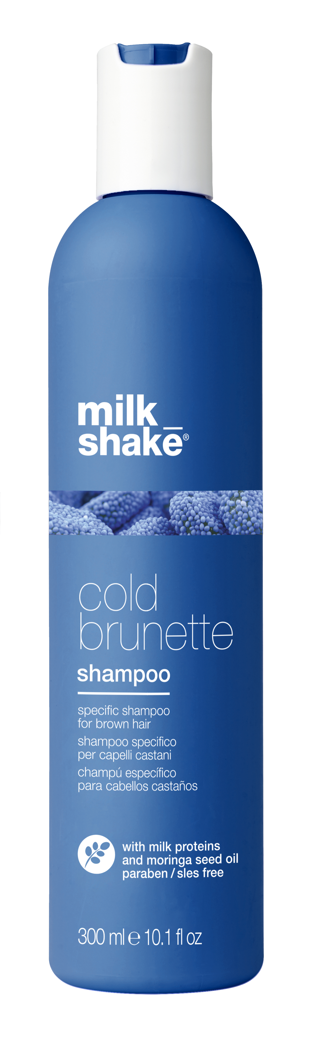Cold Brunette Shampoo 300ml-0