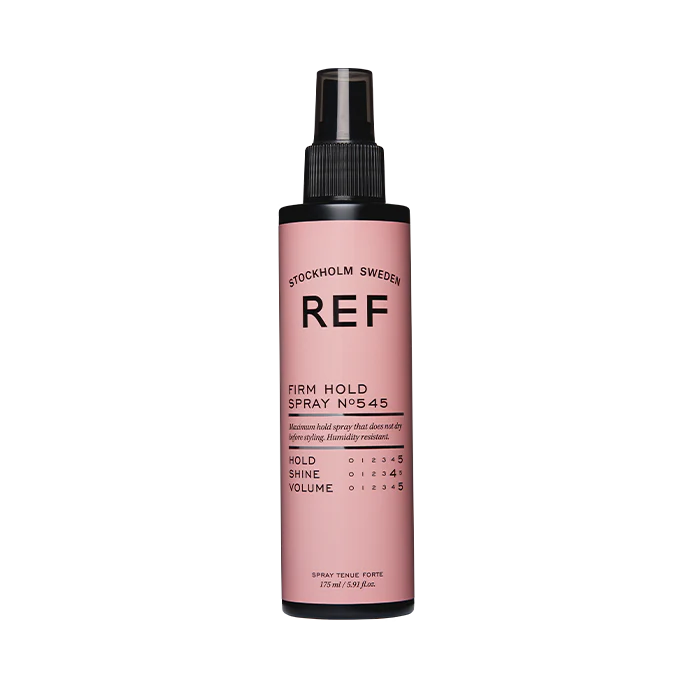 REF Firm Hold Spray