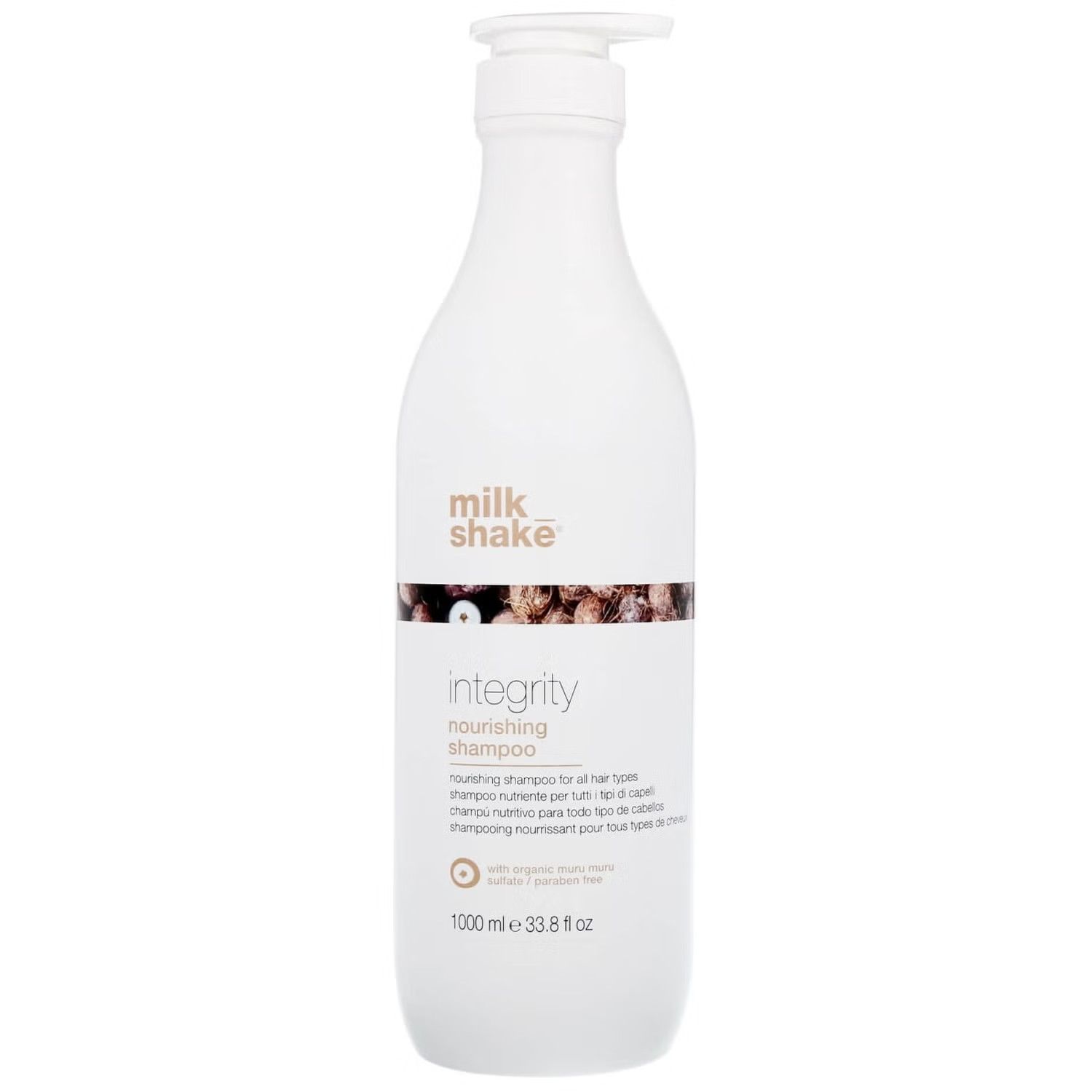 integrity & strength shampoo