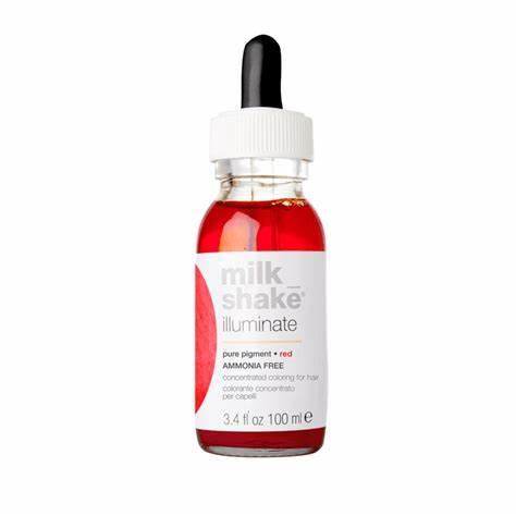 Pure Pigment 100ml RED-0
