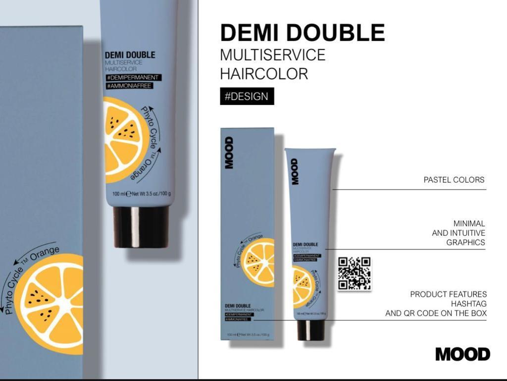 Mood Demi Double Colour-0