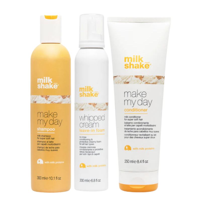 Make My Day Trio