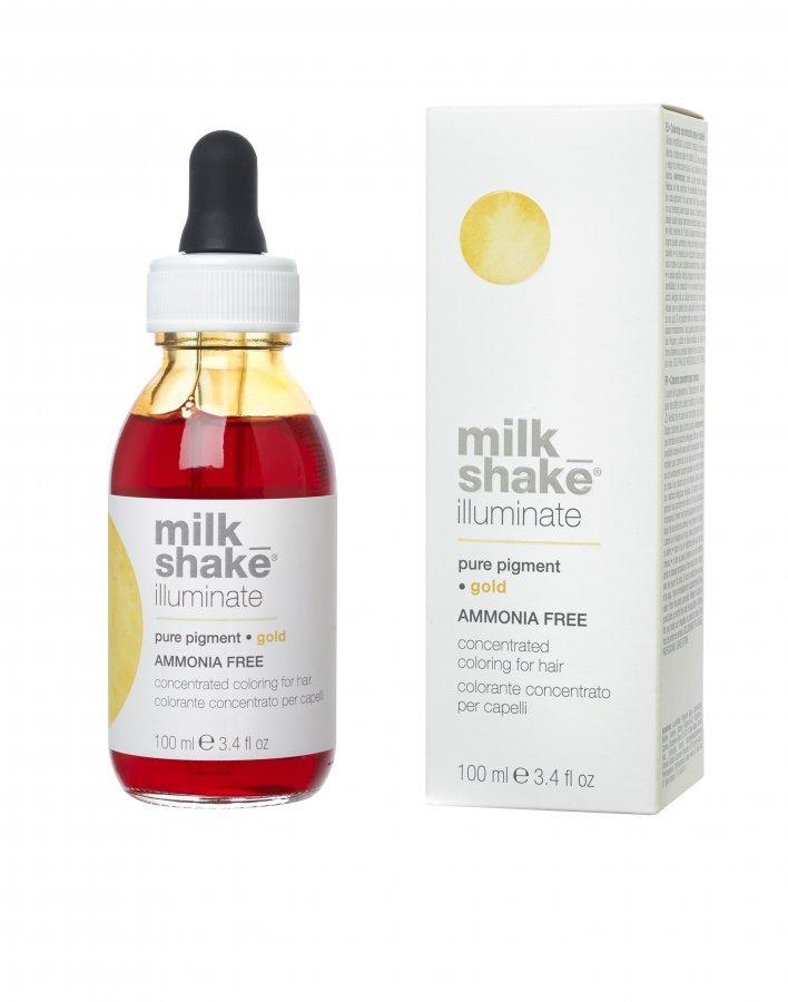 Pure Pigment 100ml GOLD-0