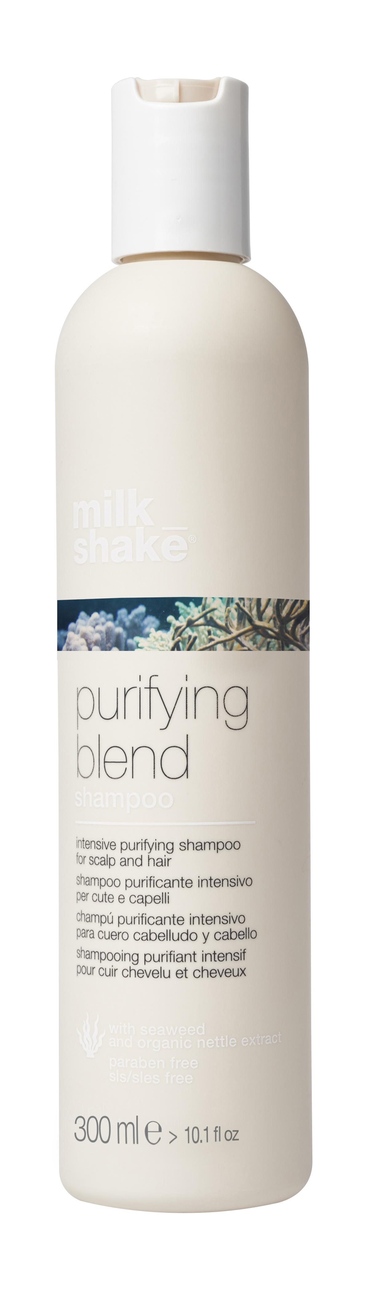 Purifying Blend Shampoo-0