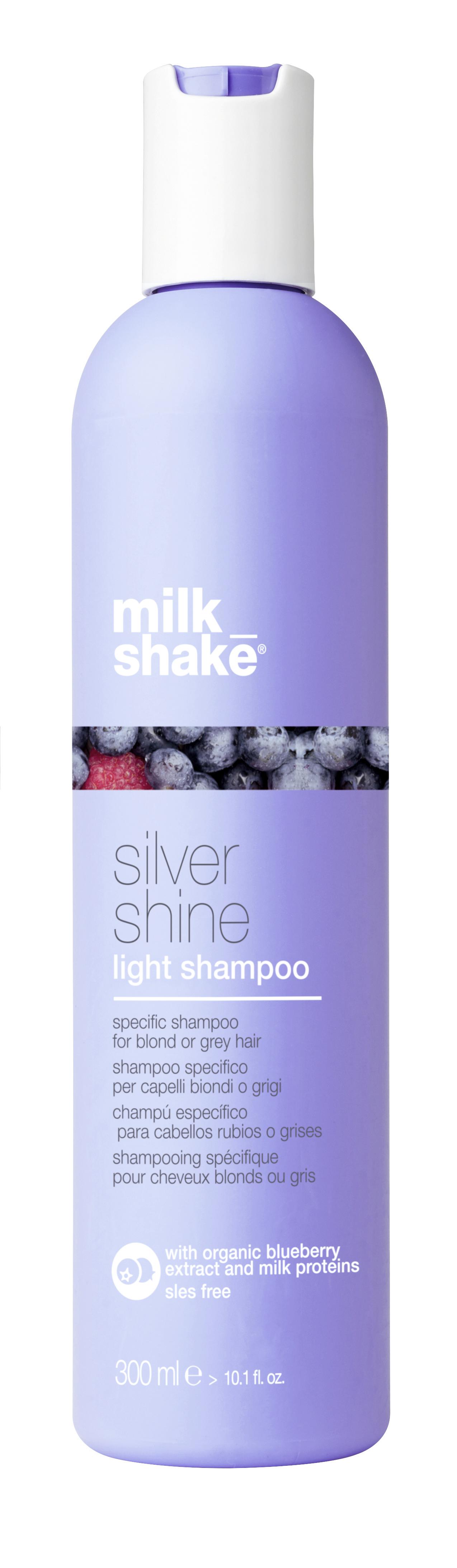Siver Shine Light Shampoo-0