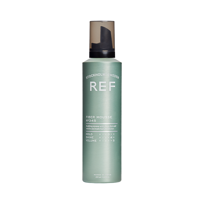 REF Fiber Mousse