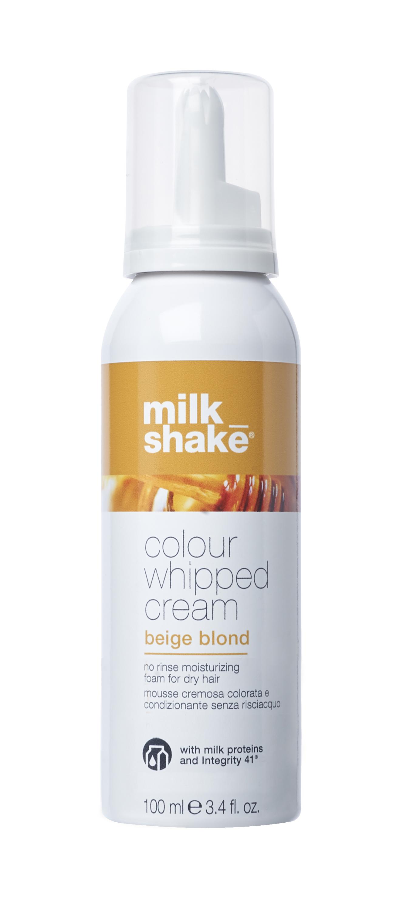 Whipped Cream Beige Blonde-0
