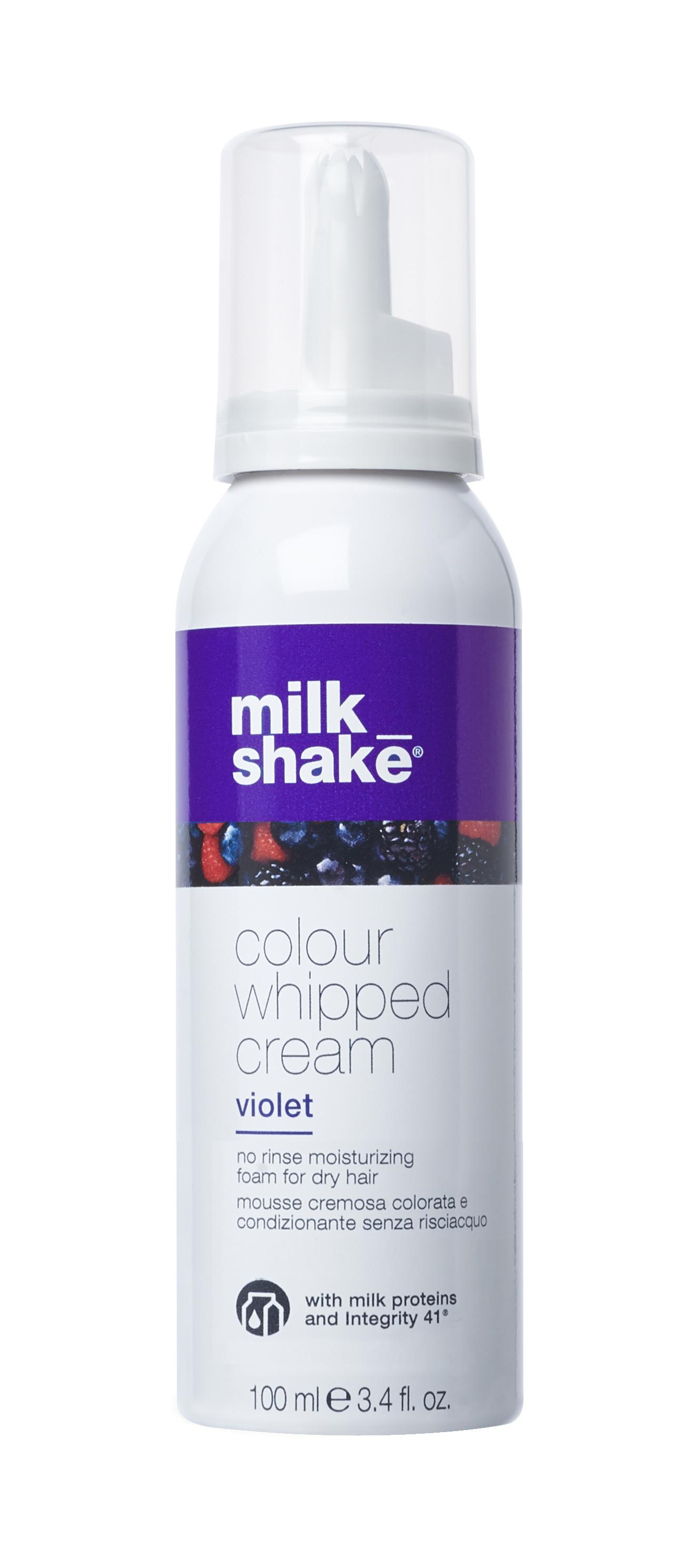 Whipped Cream Violet-0