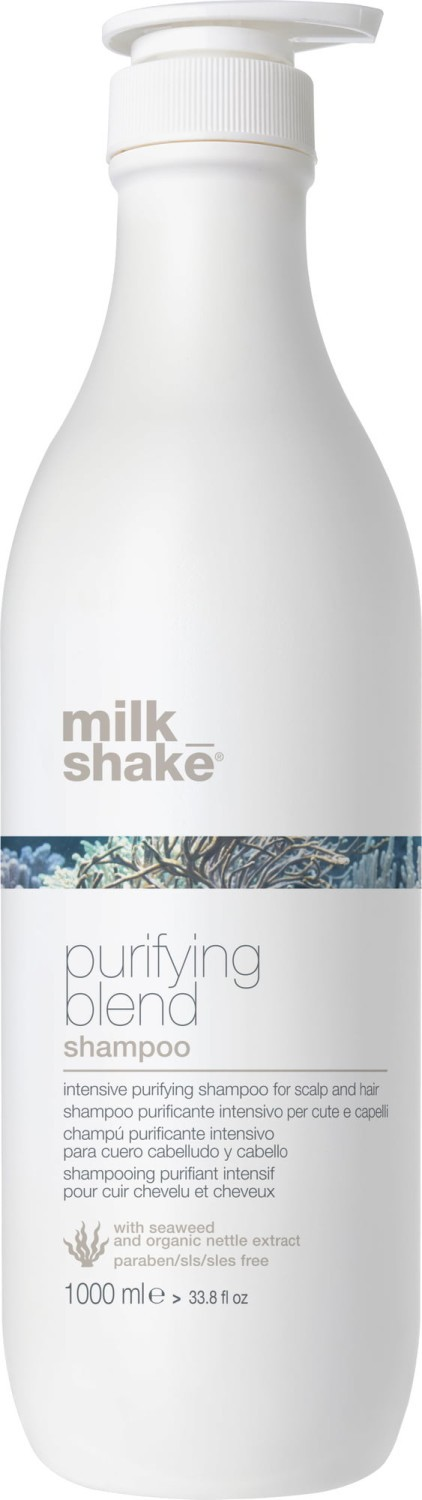 Purifying Blend Shampoo