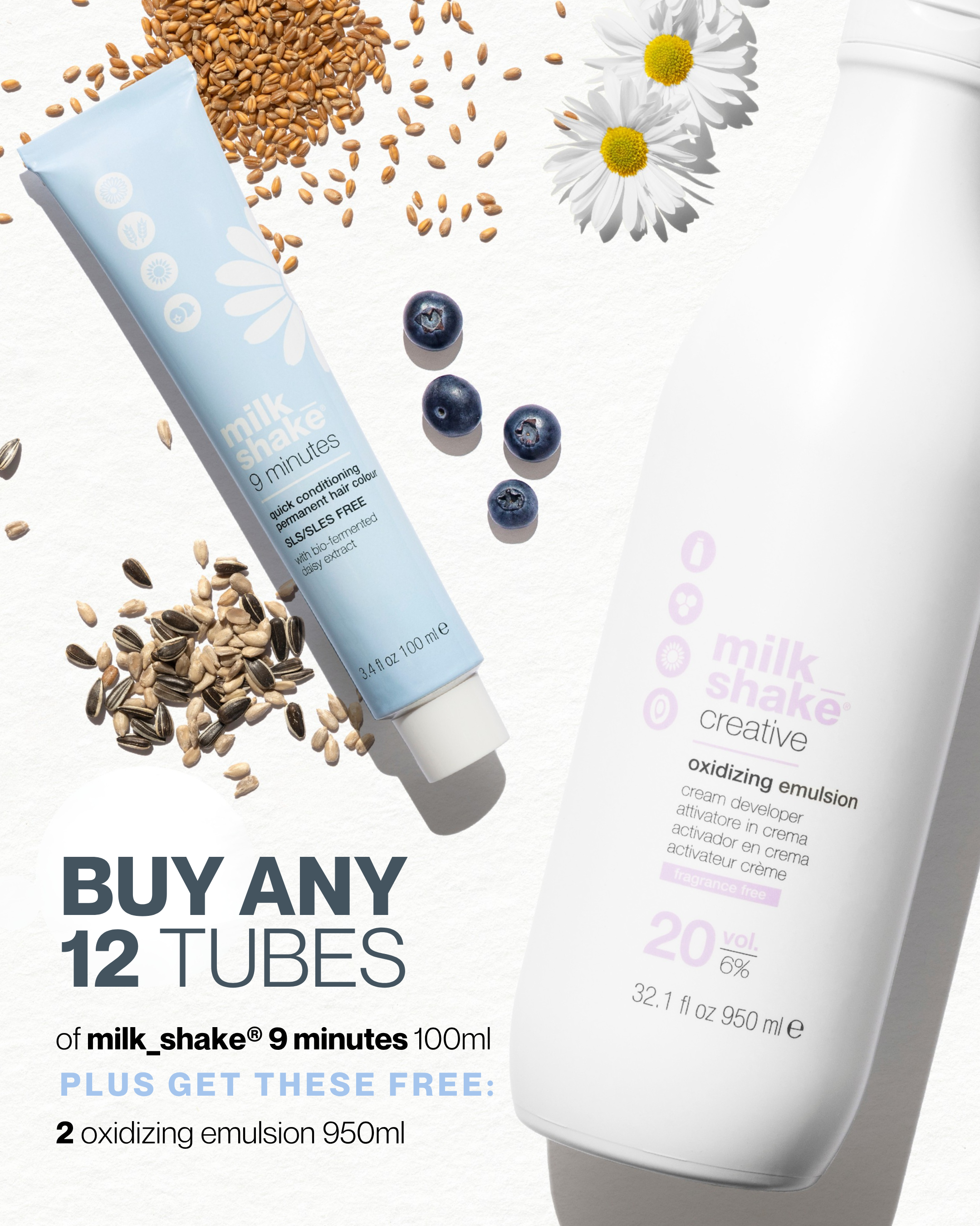 9 Minute Colour Deal