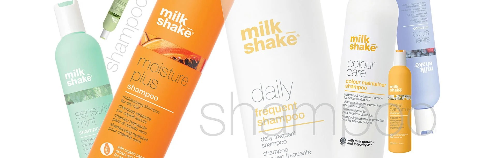 milk_shake Shampoo