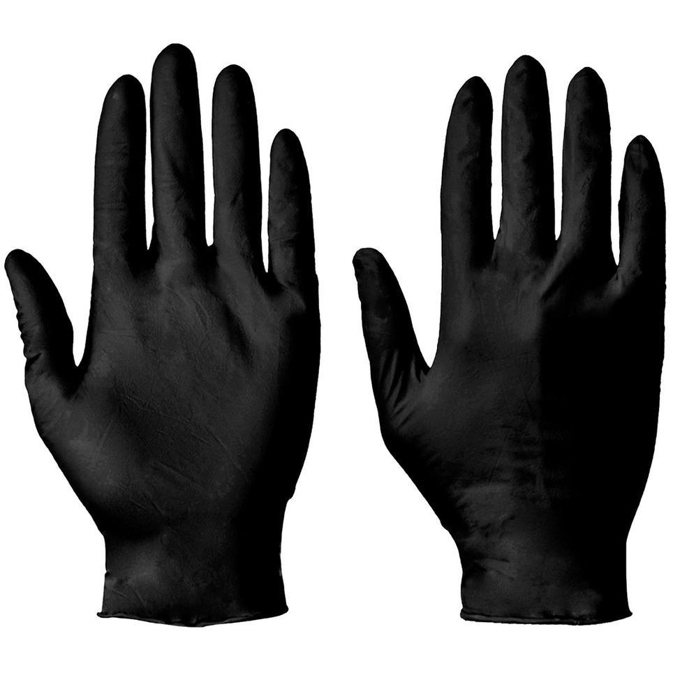 Head Gear Nitrile Powder Free Gloves-0