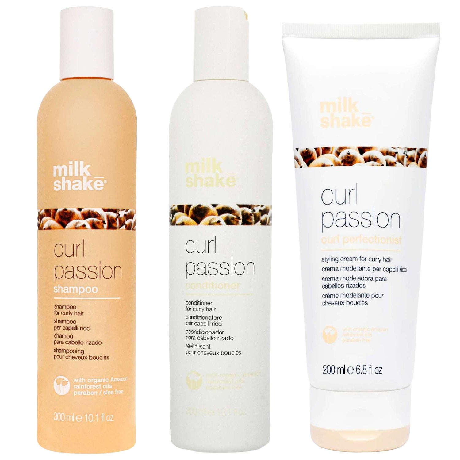 Curly Girl Essentials Summer 2026