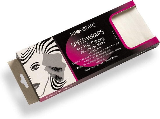 Profitstar Foam Colour Speed Wraps 30cm