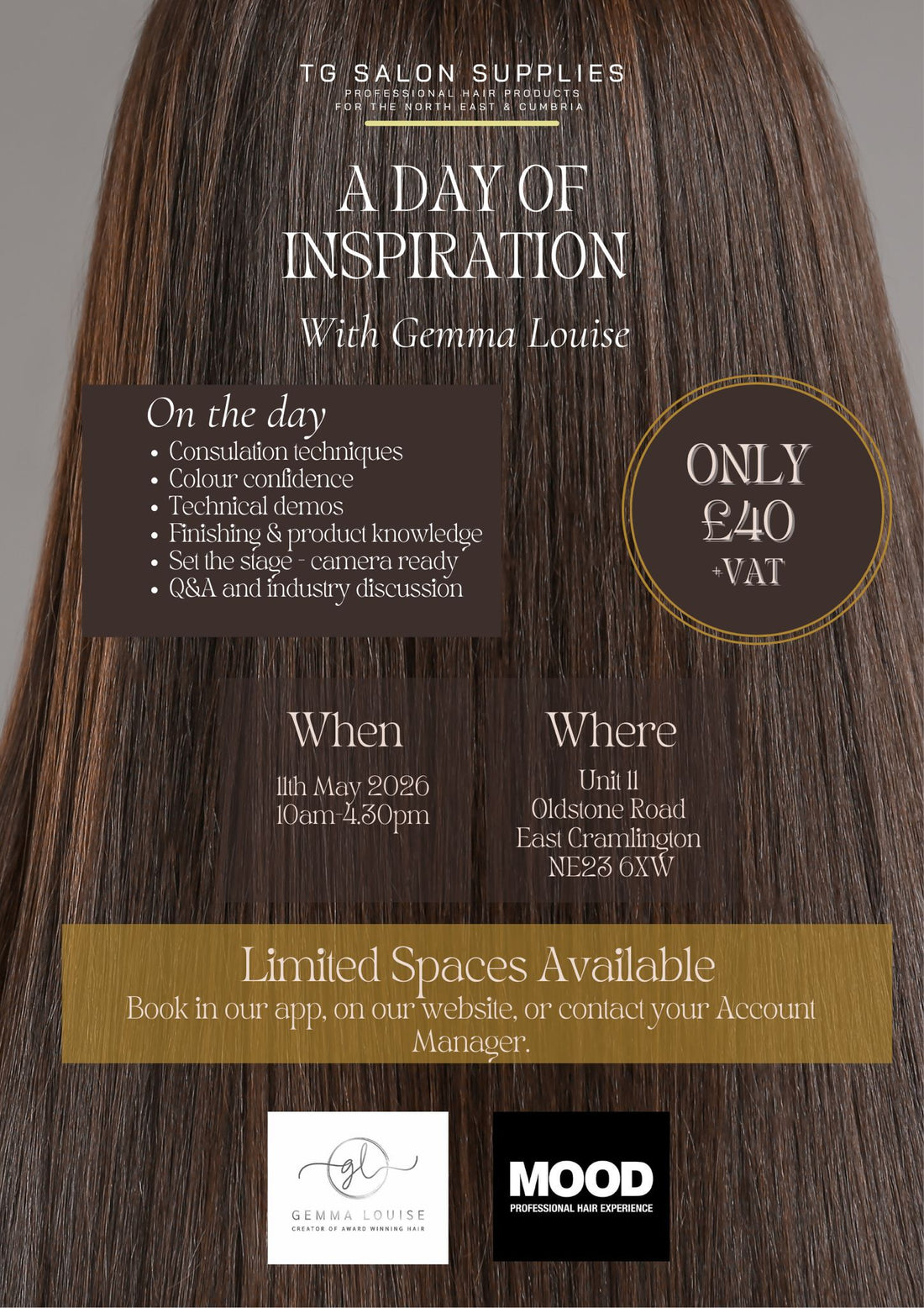 A day of inspiration with Gemma Louise