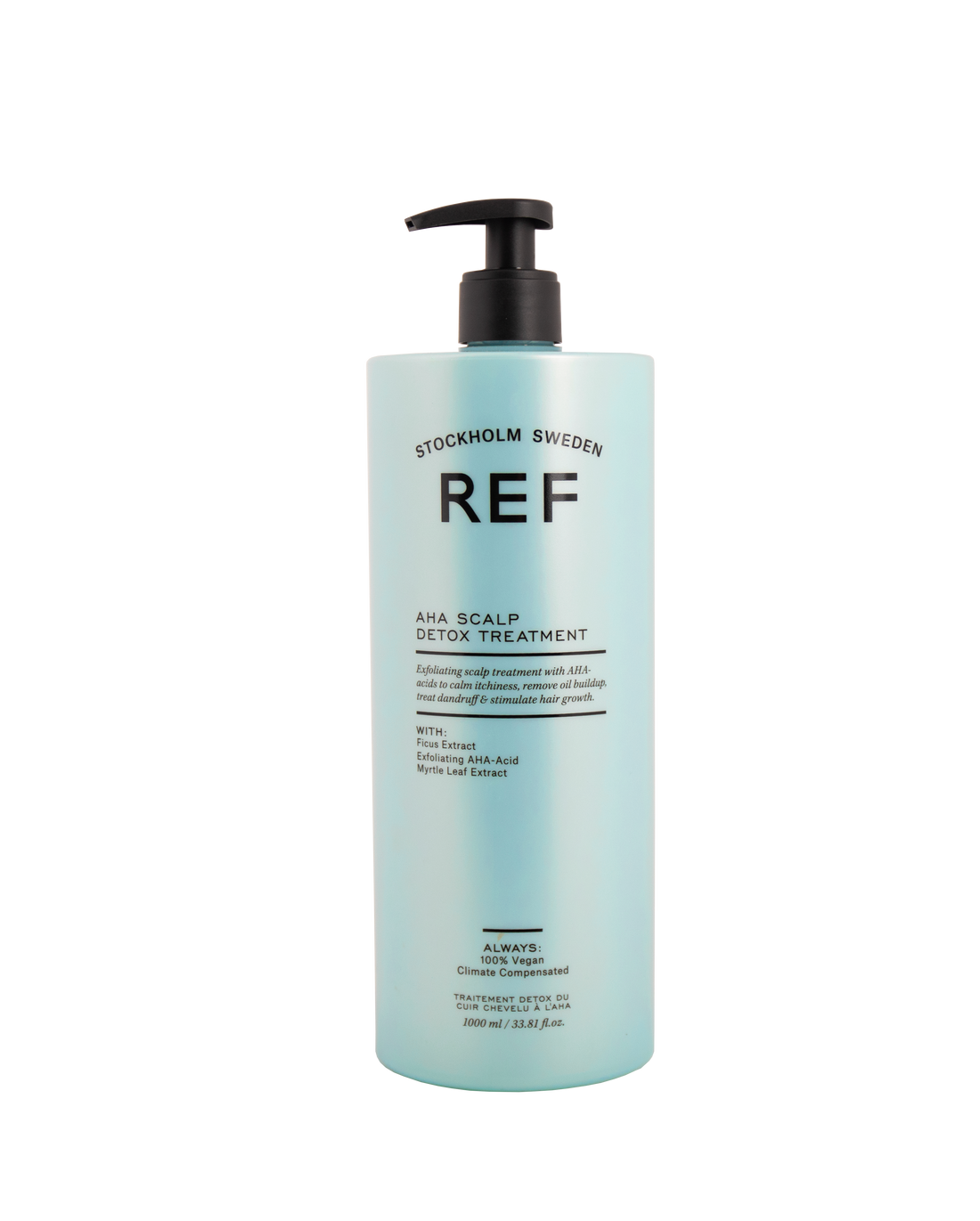 REF AHA Scalp Detox Treatment