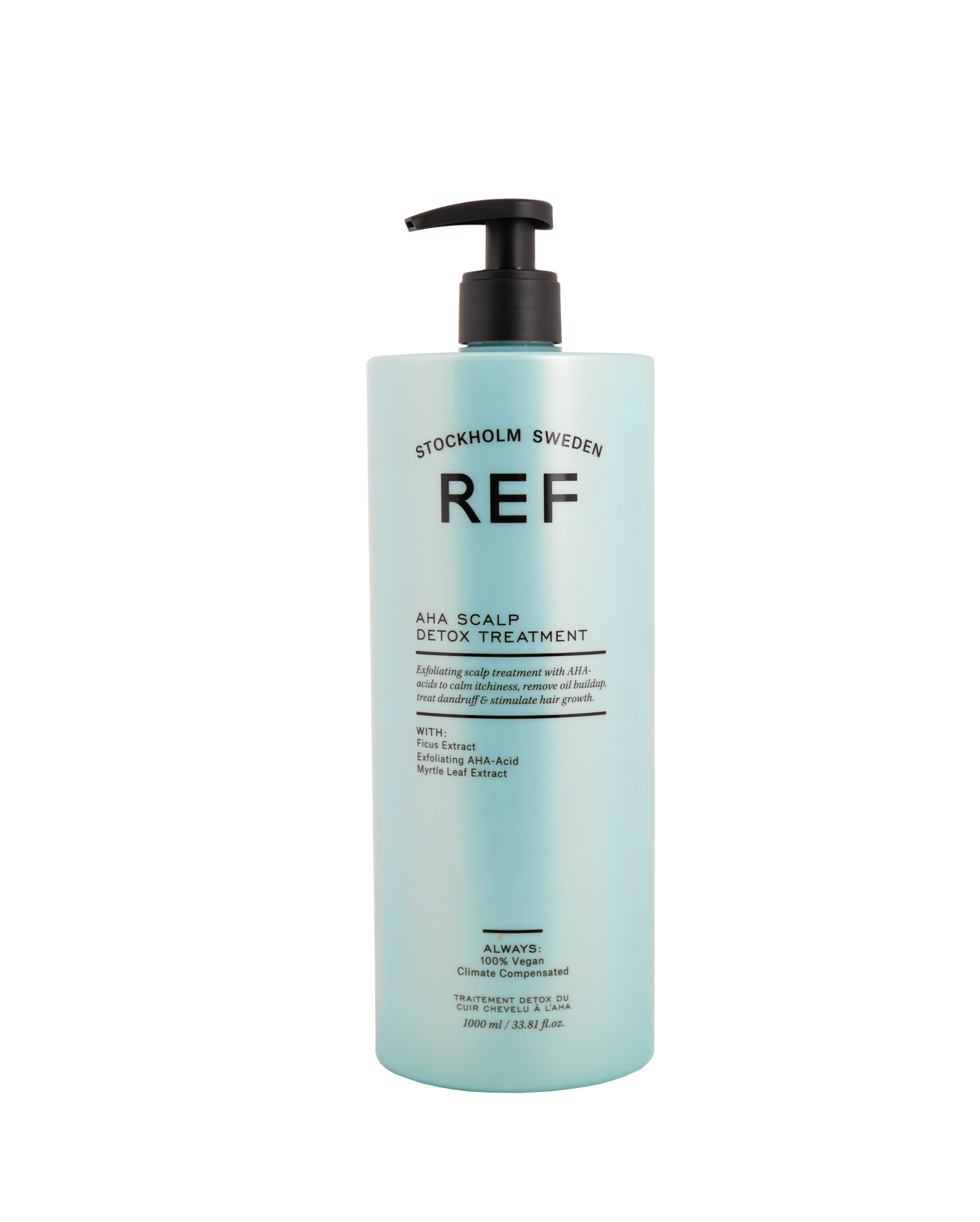 REF AHA Scalp Detox Treatment