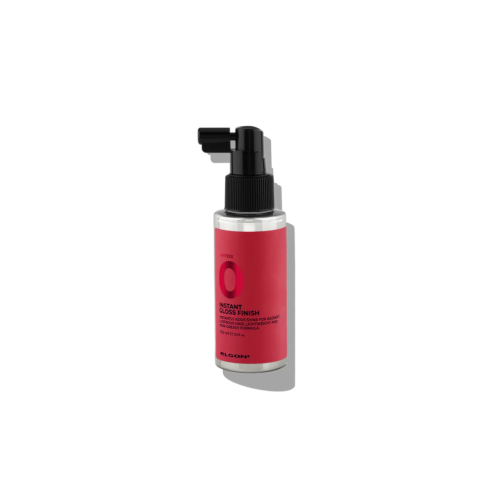 AFFIXX 0 INSTANT GLOSS FINISH 100ML NEW