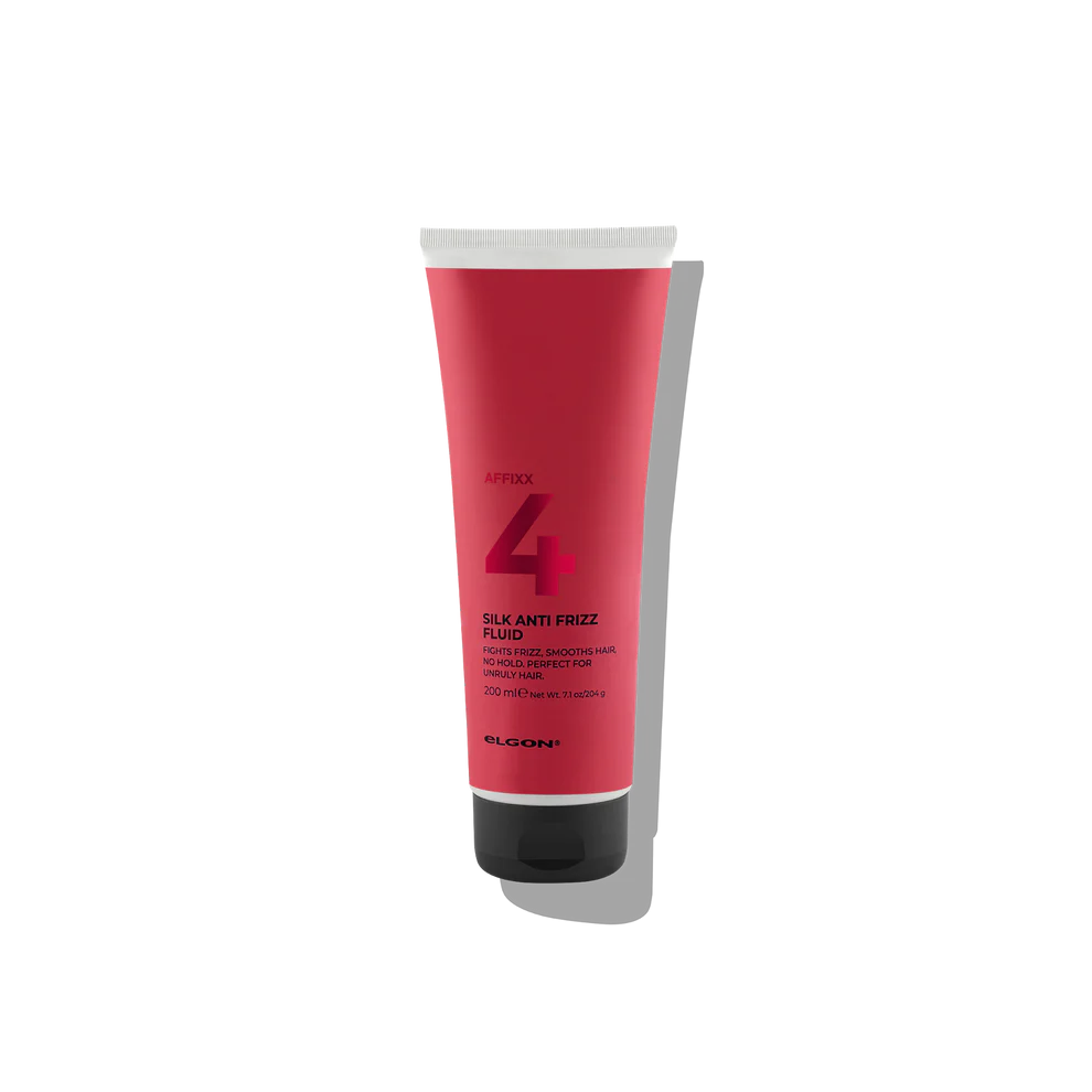 AFFIXX 4 SILK ANTI-FRIZZ FLUID 200ML