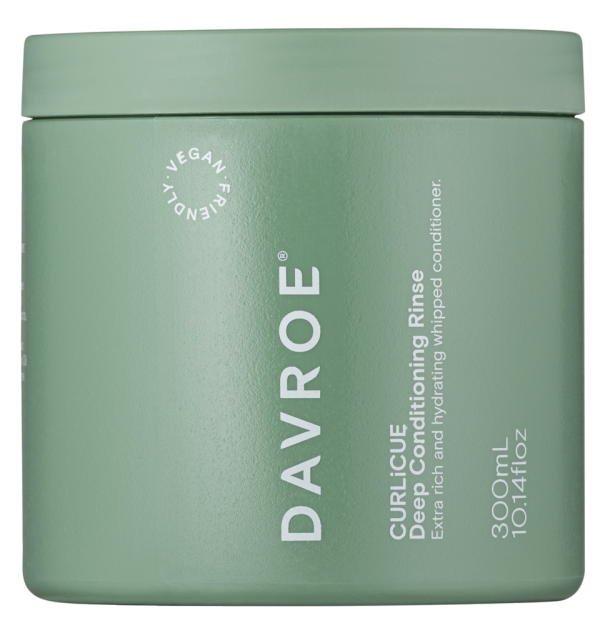 Curlicue Deep Conditioning Rinse 300ml