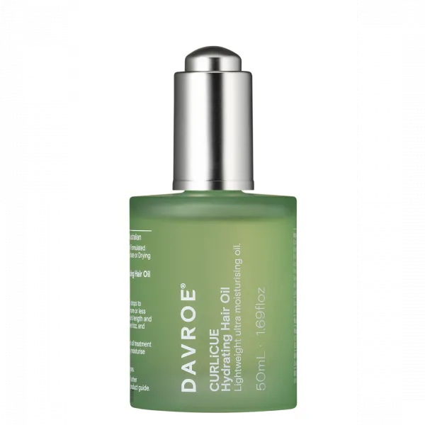 Davroe Curlicue Hydrating Hair Oil 50ml