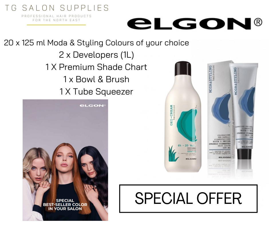 Elgon Colour Take 20 Intro