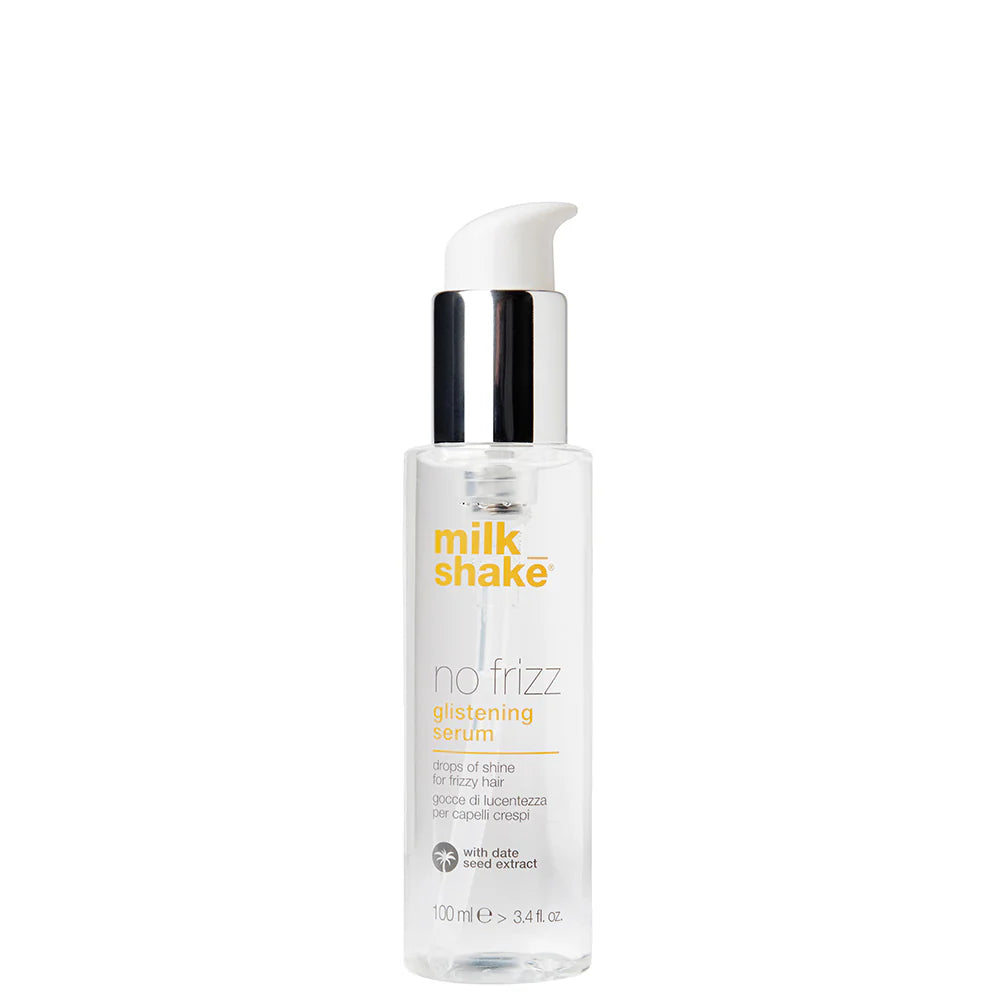 No Frizz Allowed Glistening Rich Serum