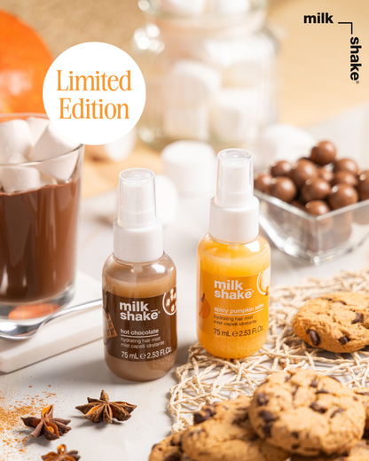 Milk Shake Signature Blends Promotion