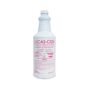 Lucas-Cide Salon Disinfectant 1L