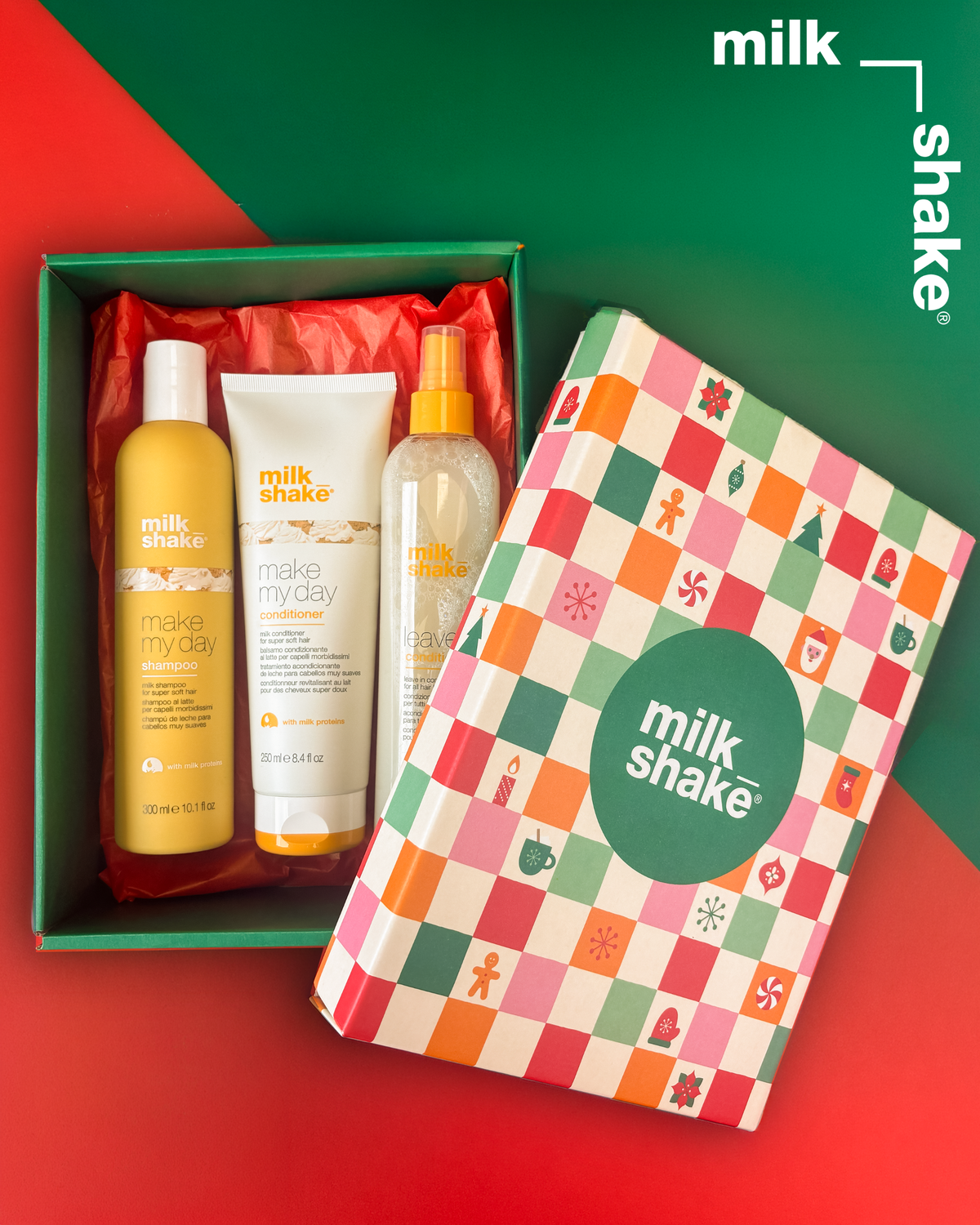 milk_shake Make My Day Trio Christmas Giftset