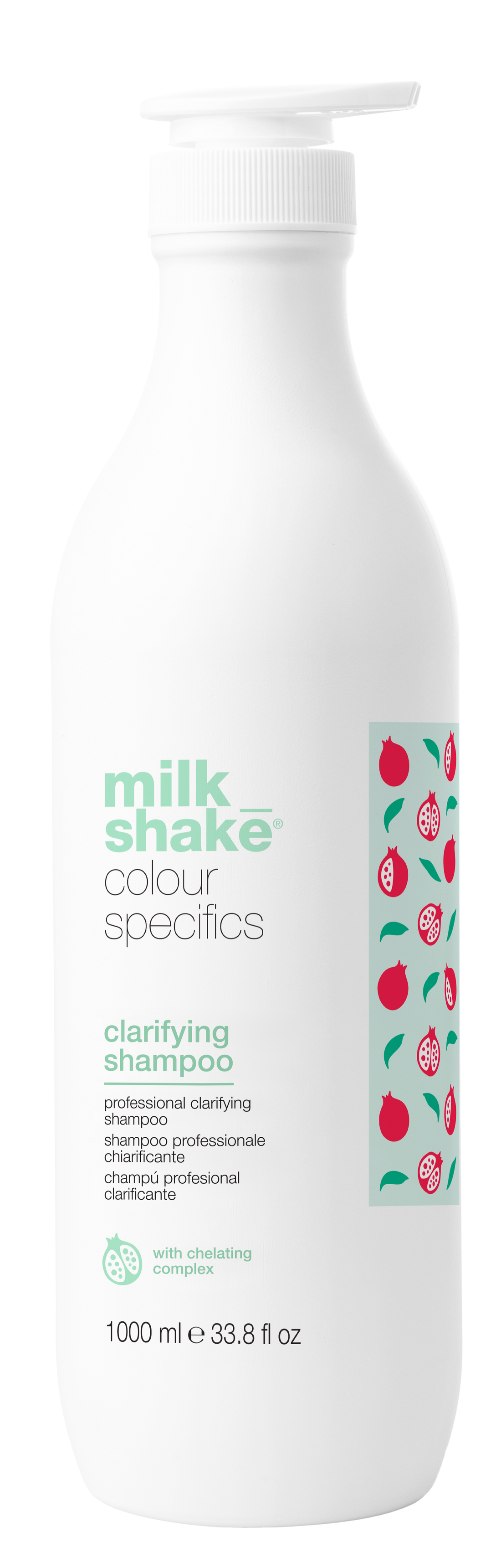 Colour Specifics - Clarifying Shampoo 1L