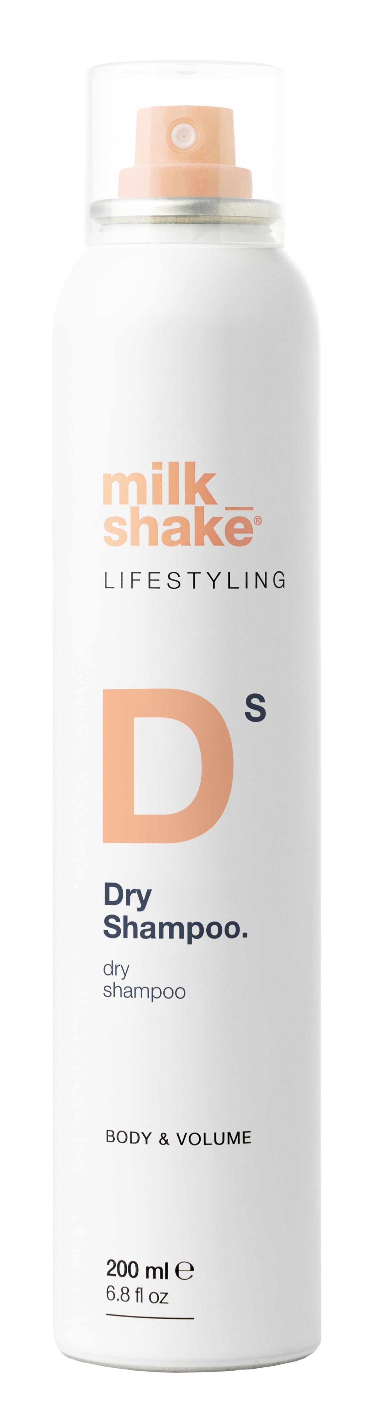 M_S LIFESTYLING DRY SHAMPOO 200ML *NEW 2025*