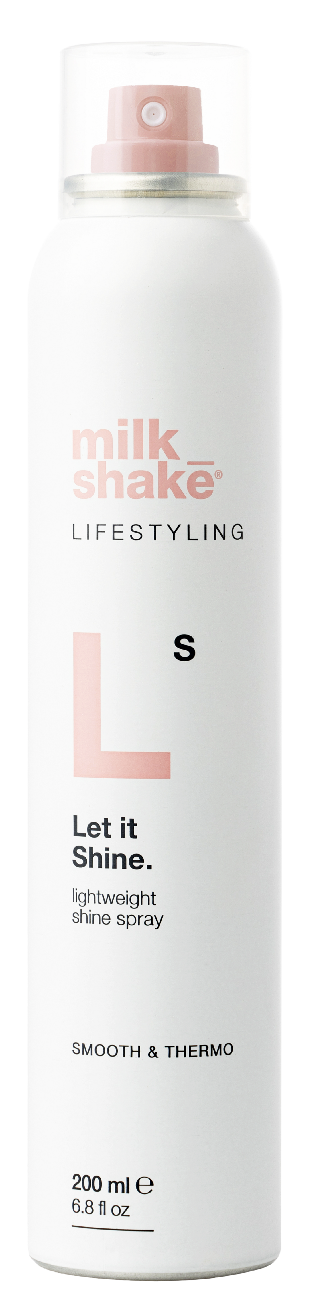 *M_S LIFESTYLING LET IT SHINE 200ML *NEW 2025*