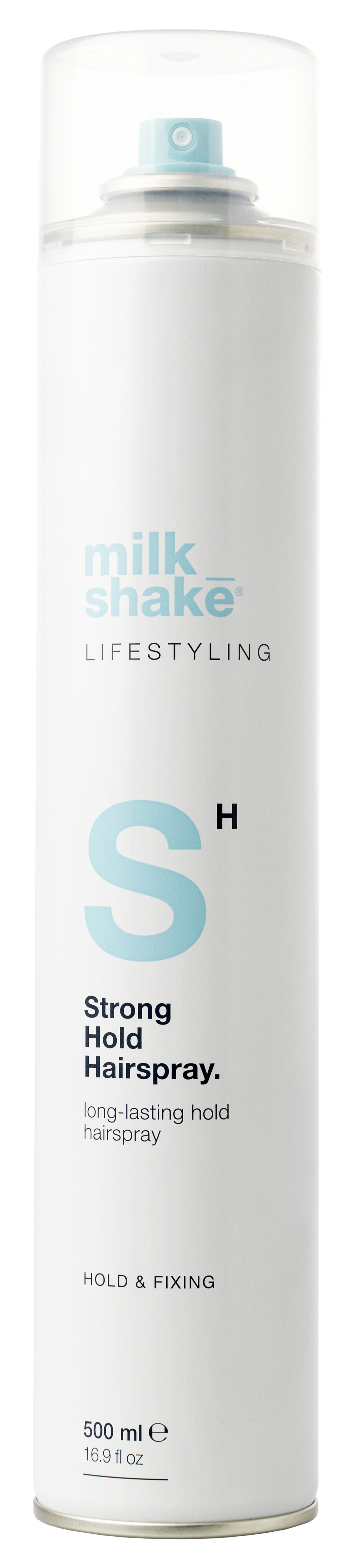 *M_S LIFESTYLING STRONG HOLD HAIRSPRAY 500ML *NEW 2025*