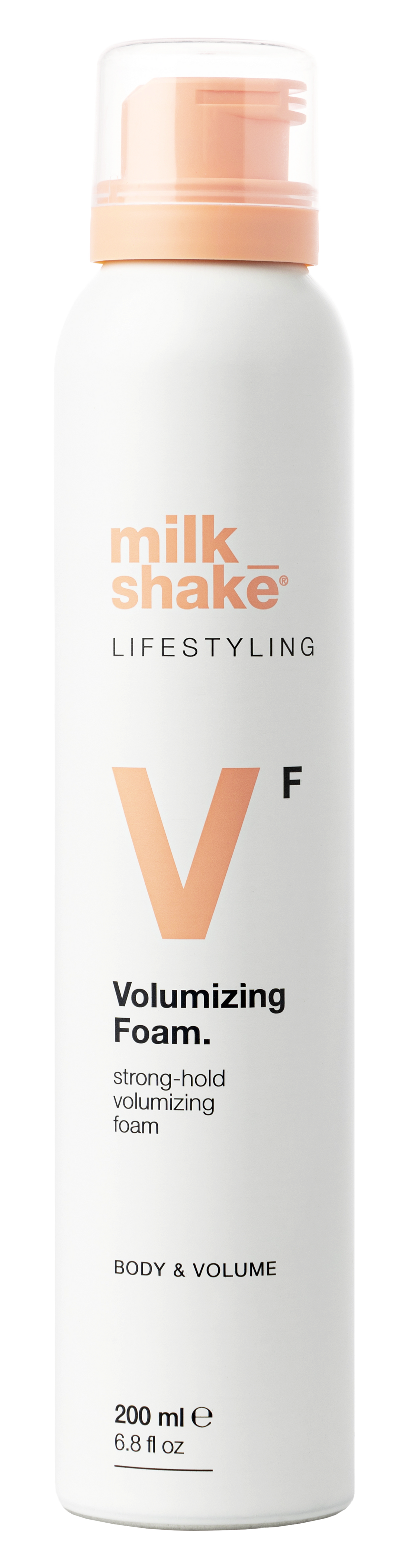 *M_S LIFESTYLING VOLUMIZING FOAM 200ML *NEW 2025*