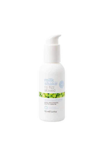 No Frizz Allowed Glistening Rich Serum