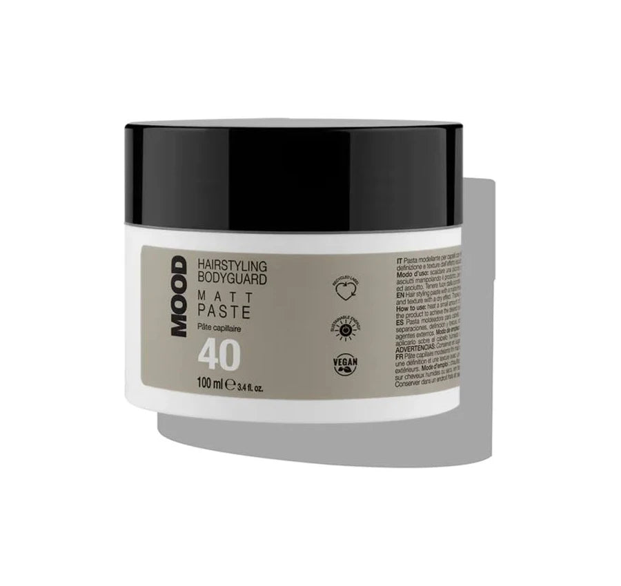 Mood Bodyguard Matte Paste