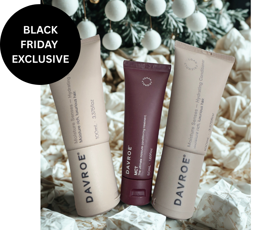 Davroe Black Friday 100ml Christmas Packs