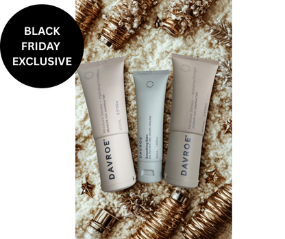 Davroe Black Friday 100ml Christmas Packs