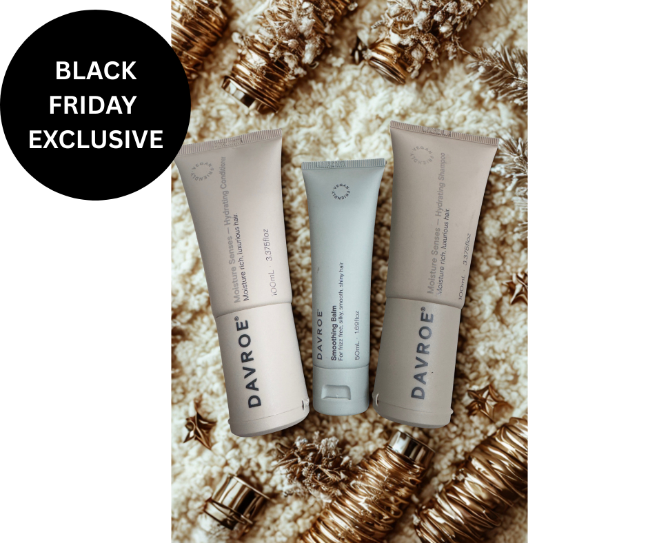 Davroe Black Friday 100ml Christmas Packs