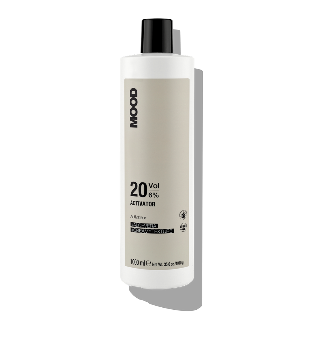Mood Oxidant Cream 6% - 20 Vol