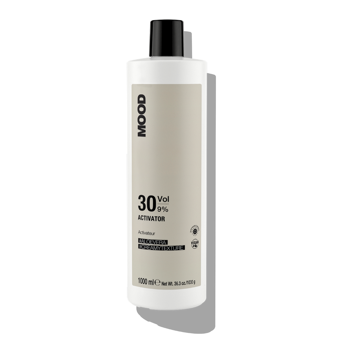 Mood Oxidant Cream 9% - 30 Vol