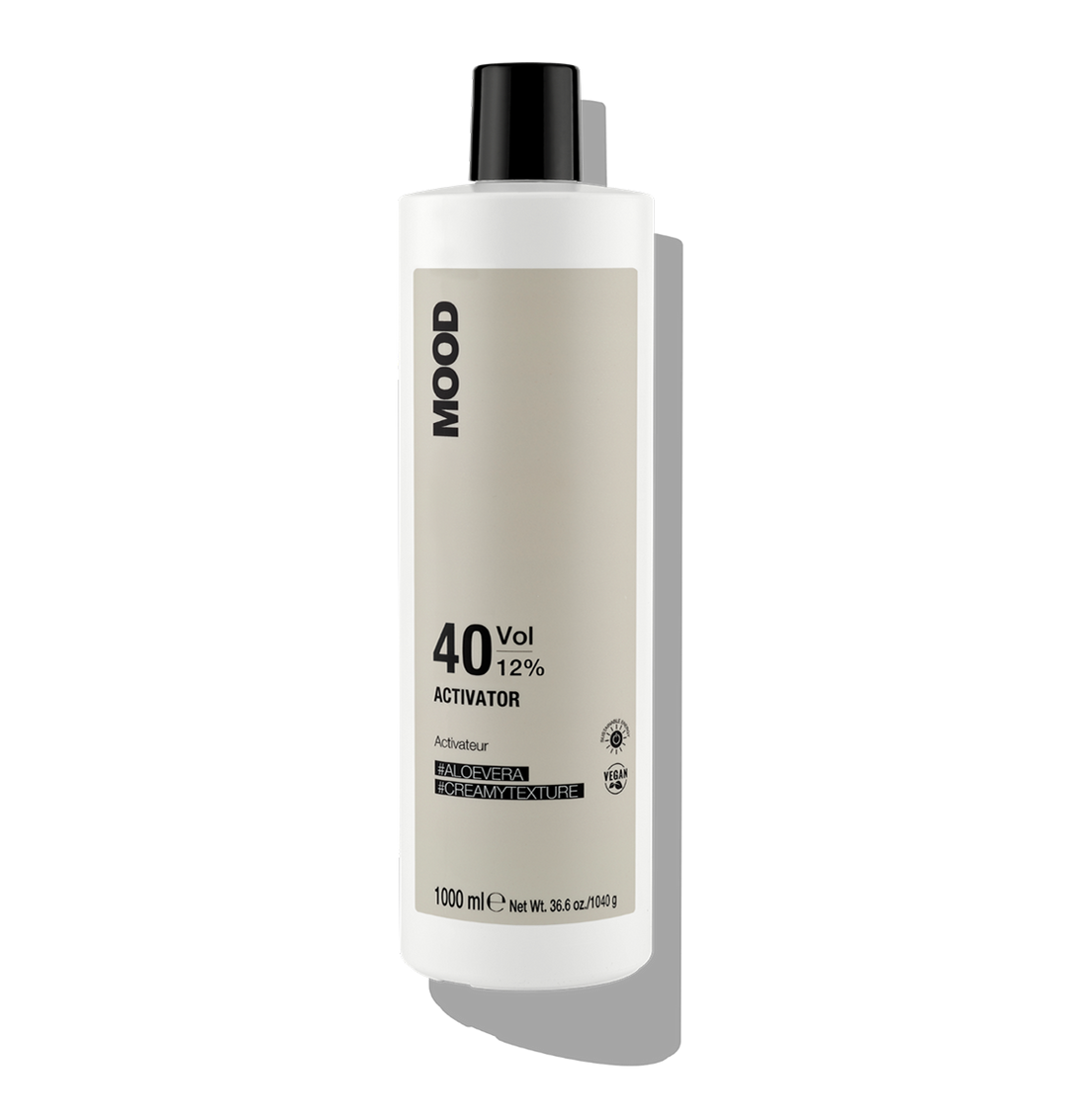Mood Oxidant Cream 12% - 40 Vol